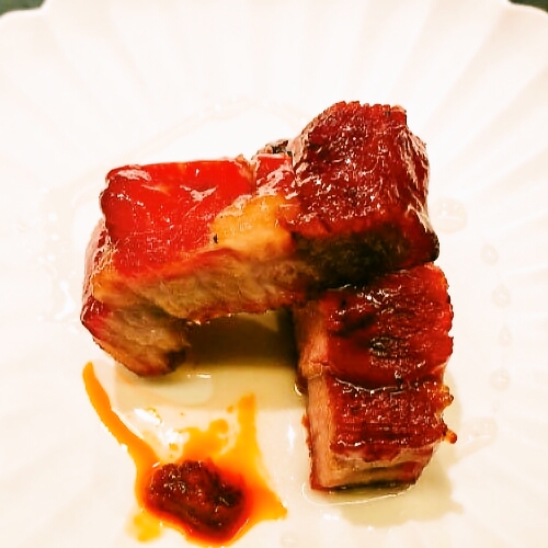 赤豚チャーシュー